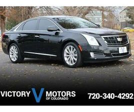 CADILLAC XTS 2016 CADILLAC XTS LUXURY COLLECTION SEDAN