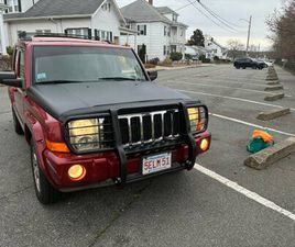 JEEP COMMANDER 2006 JEEP COMMANDER LIMITED