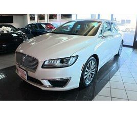 LINCOLN MKZ USED 2020 LINCOLN MKZ STANDARD