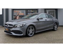 MERCEDES CLA CLA 200 COUPE 1.6 200 155CH FASCINATION 7G-DCT BVA