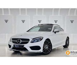 MERCEDES-BENZ CLASE C COUPÉ 220D 9G-TRONIC