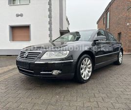 VOLKSWAGEN PHAETON V6 TDI 5-SITZ 4MOTION