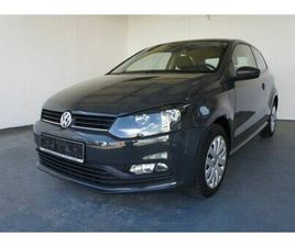 VOLKSWAGEN POLO V TRENDLINE