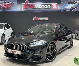 BMW SERIE 2 GRAN COUPE BMW SERIE 2 218DA GRAN COUPÉ