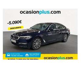 BMW SERIE 5 530DA XDRIVE