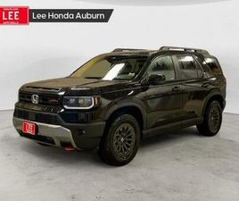 NEW 2026 HONDA PASSPORT AWD TRAILSPORT