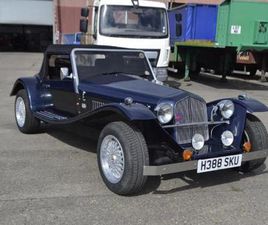 1991 MARLIN HUNTER 2.0 LWB 2DR SPORTS PETROL MANUAL