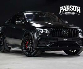 MERCEDES-BENZ CLASE GLE COUPÉ 53 AMG 4MATIC+ AUT.