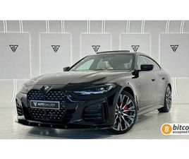 BMW SERIE 4 GRAN COUPE 420 BMW SERIE 4 420IA GRAN COUPÉ M SPORT PRO