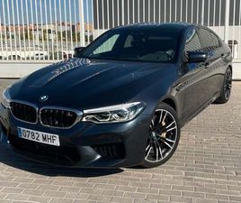 BMW SERIE 5 M5 M5