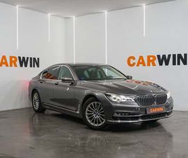 BMW SERIE 7 740E IPERFORMANCE