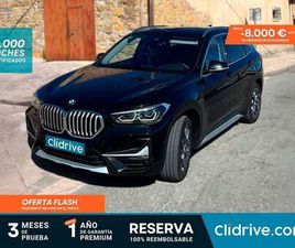 BMW X1 XDRIVE 20D X1 XDRIVE 20DA