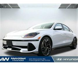 USED 2023 HYUNDAI IONIQ 6 SEL
