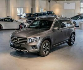 MERCEDES GLB 200D PROGRESSIVE LINE