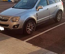 OPEL ANTARA OPEL ANTARA