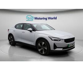 2022 | SINGLE MOTOR 78KWH LONG RANGE FASTBACK AUTO FWD 5DR