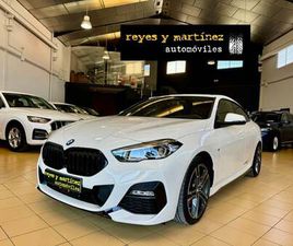 BMW SERIE 2 218I GRAN COUPÉ M SPORT
