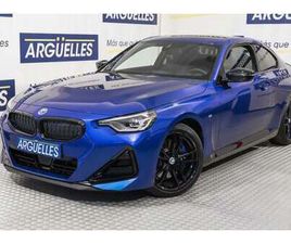 BMW SERIE 2 M240I XDRIVE M240 I X DRIVE 374CV