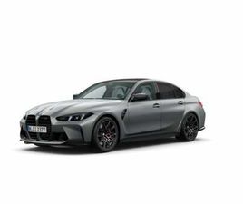 BMW SERIE 3 M3 COMPETITION M3 COMPETITION XDRIVE