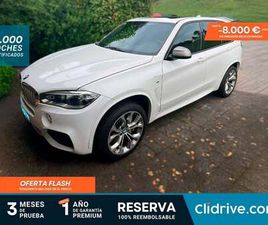 BMW X5 M50D BMW X5 M50DA