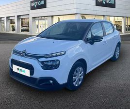 CITROEN C3 1.2 PURETECH 83CH S&S FEEL PACK