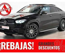 MERCEDES-BENZ CLASE GLE 350 E 333 CV 4MATIC 9G-TRONIC AMG LINE