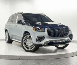 MERCEDES GLS MAYBACH GLS 600 USED 2024 MERCEDES-BENZ MAYBACH GLS 600 4MATIC