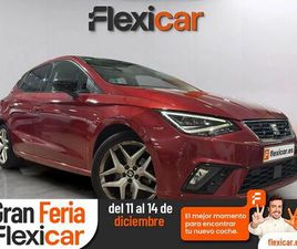 SEAT IBIZA SC SC 1.0 ECOTSI 110CV FR