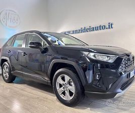 TOYOTA RAV4 TOYOTA RAV 4 MY23 RAV4 2.5 HV (222CV) E-CVT AWD-