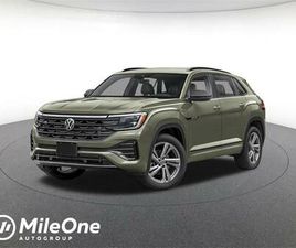NEW 2026 VOLKSWAGEN ATLAS CROSS SPORT 2.0T SEL