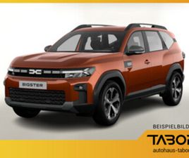 DACIA BIGSTER JOURNEY HYBRID 155 EL HECKKL KAM