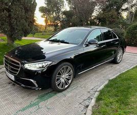 S 350D 9G-TRONIC 4MATIC