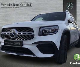 MERCEDES GLB GLB 200 MERCEDES-BENZ CLASE GLB 200 7G-DCT