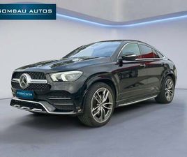 MERCEDES GLE GLE 350 MERCEDES-BENZ CLASE GLE COUPÉ 350DE 4MATIC AUT.