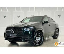 MERCEDES GLE MERCEDES-BENZ CLASE GLE COUPÉ 350DE 4MATIC AUT.