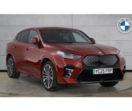 BMW IX2 XDRIVE 30 BMW IX2 XDRIVE30 M SPORT 5DR