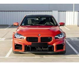 BMW SERIE 2 M2 BMW SERIE 2 M2 COUPÉ