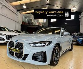 BMW SERIE 4 GRAN COUPE 420 BMW SERIE 4 420DA GRAN COUPÉ M SPORT