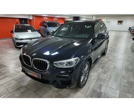 BMW X3 XDRIVE 30D X3 XDRIVE 30DA XLINE M SPORT