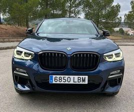 BMW X4 M40I M40I
