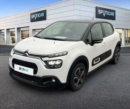 CITROEN C3 PURETECH 83 S&S BVM5 FEEL PACK