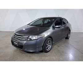 HONDA CITY 1.5 EX AT SEDAN 2010