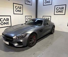 MERCEDES CLASSE S COUPE MERCEDES-BENZ AMG GT COUPÉ S 510
