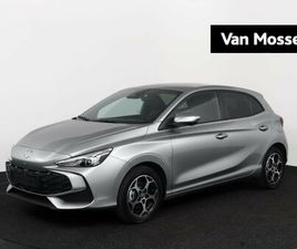 MG 3 1.5 HYBRID+ LUXURY | NAVI | LED KOPLAMPEN | STOEL + STUURVERWARMING | CARPLAY | 360 CAMERA | ADAPTIVE CRUISE CONTROL |