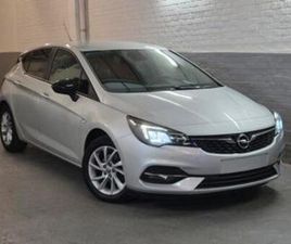 ② OPEL ASTRA 1.2 TURBO 07/2021 -1PROP. -PARFAIT ÉTAT -GARANTIE — OPEL — 2EMEMAIN