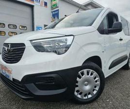 ② COMBO LIFE 1.5 D START/STOP EDITION, BLUETOOTH,1SCHUIFD. — OPEL — 2EMEMAIN