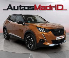 PEUGEOT 2008 GT PURETECH 130 S&S BVM6