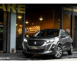 PEUGEOT 2008 PURETECH 100 ACTIVE