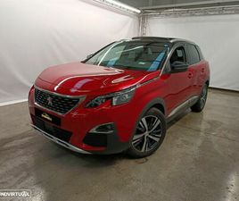 PEUGEOT 3008 1.2 PURETECH GT LINE EAT8
