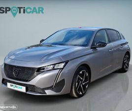 PEUGEOT 308 1.2 PURETECH ALLURE